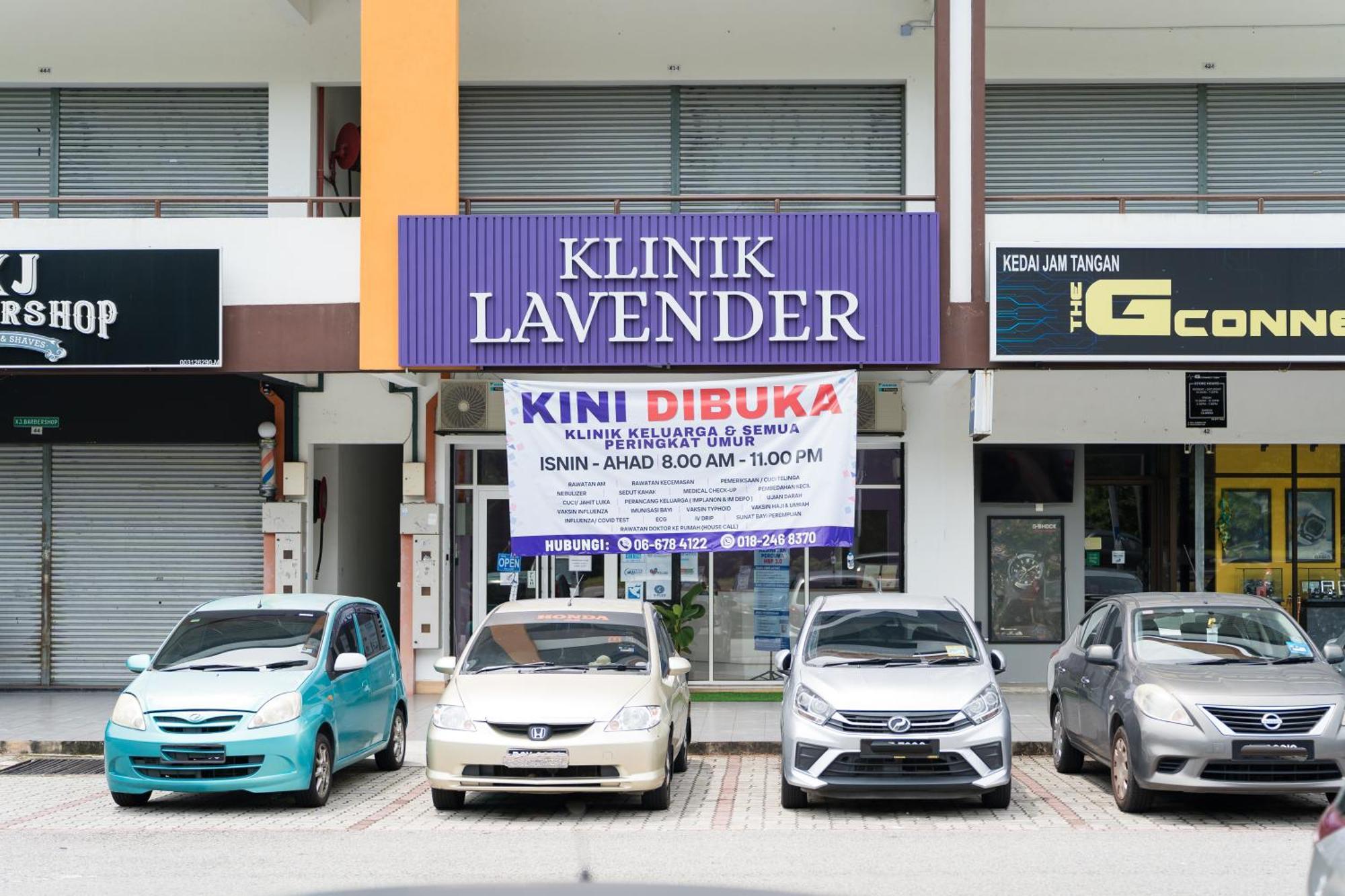 Hotel Lumanest Senawang Seremban